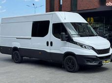 Продаж вживаних IVECO Daily в Чернівцях - купити на Автобазарі