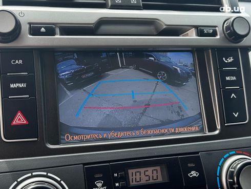 Toyota Land Cruiser Prado 2017 серый - фото 24