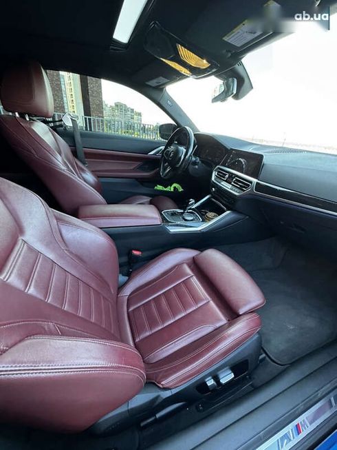 BMW 4 серия 2021 - фото 22