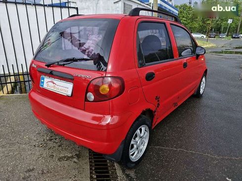 Daewoo Matiz 2010 - фото 4