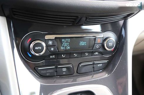 Ford C-Max 2013 - фото 21