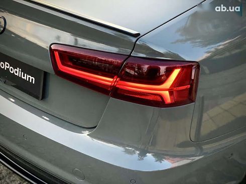 Audi A6 2016 - фото 11