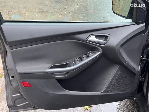 Ford Focus 2011 серый - фото 51