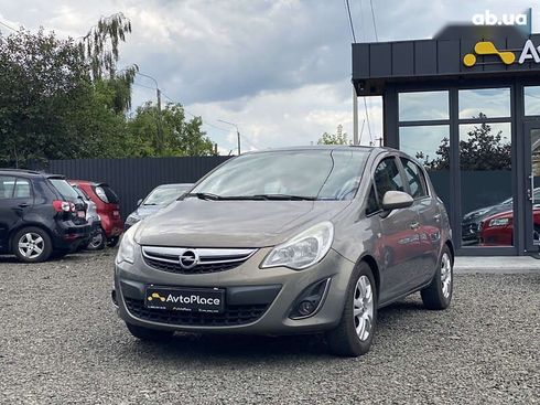 Opel Corsa 2011 - фото 5