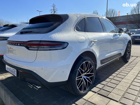 Porsche Macan 2023 - фото 19