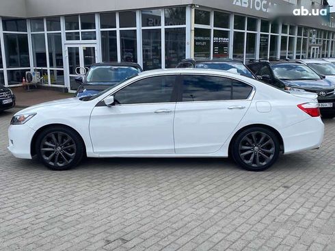 Honda Accord 2015 - фото 4