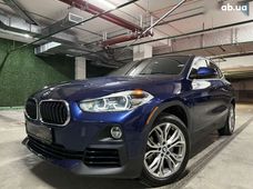 Продажа б/у BMW X2 в Киеве - купить на Автобазаре