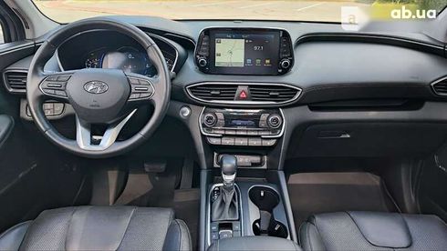 Hyundai Santa Fe 2019 - фото 26