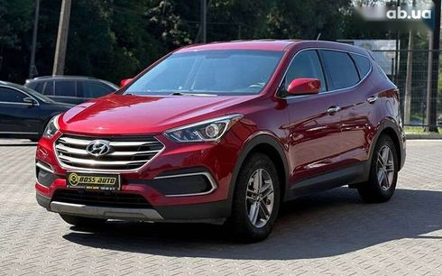 Hyundai Santa Fe 2017 - фото 3