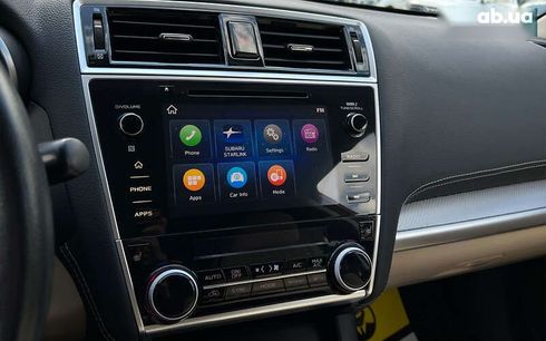 Subaru Outback 2019 - фото 16