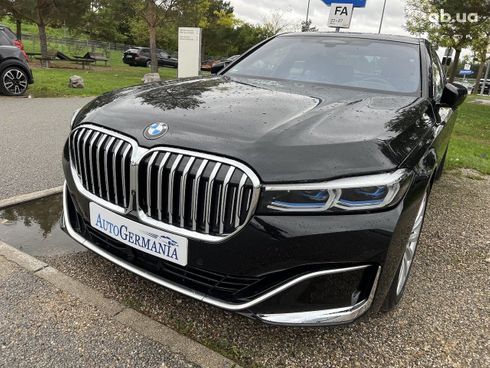 BMW 7 серия 2020 - фото 27