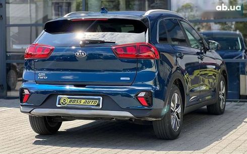 Kia Niro 2020 - фото 6