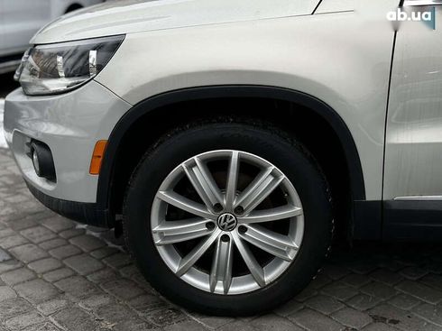 Volkswagen Tiguan 2012 - фото 12