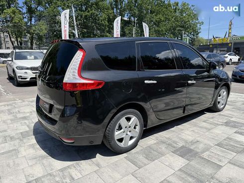 Renault grand scenic 2009 - фото 11