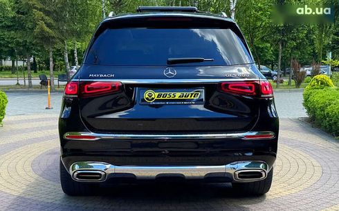 Mercedes-Benz Maybach S-Class 2021 - фото 6