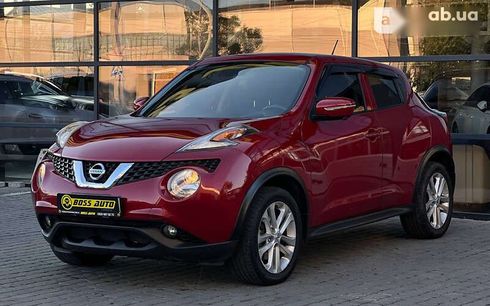 Nissan Juke 2015 - фото 3