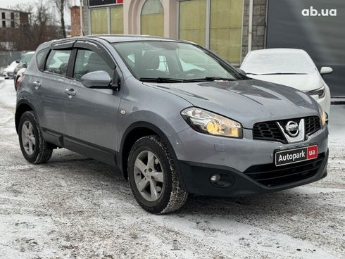Nissan Qashqai 2012 серый - фото 3