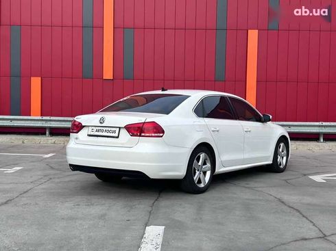 Volkswagen Passat 2013 - фото 8