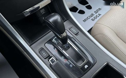 Honda Accord 2014 - фото 20