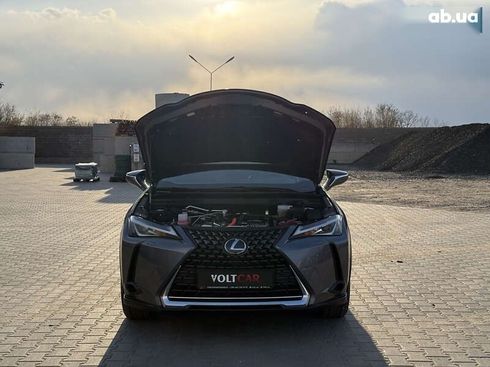 Lexus UX 2020 - фото 29