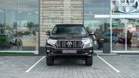 Toyota Land Cruiser Prado 2019 - фото 5