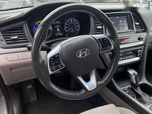 Hyundai Sonata 2018 - фото 14