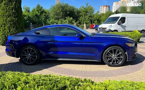 Ford Mustang 2015 - фото 8