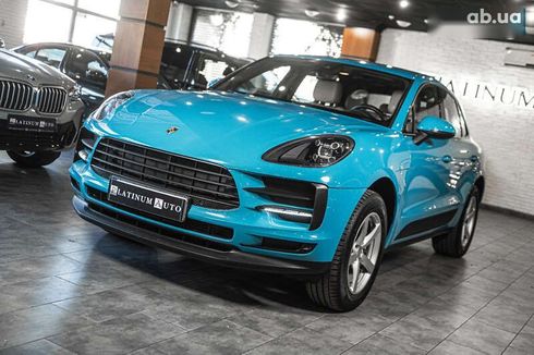 Porsche Macan 2019 - фото 4