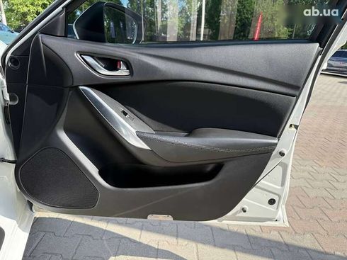 Mazda 6 2015 - фото 25