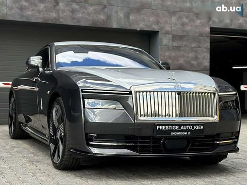 Rolls-Royce Spectre 2024 - фото 10