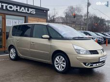 Продаж вживаних Renault Espace 2008 року в Житомирі - купити на Автобазарі