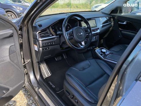 Kia Niro 2021 - фото 4