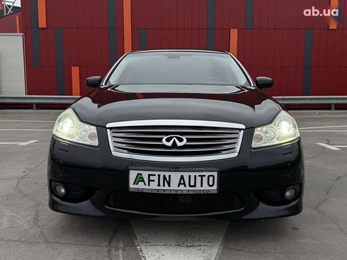 Infiniti m 35 2008 - фото 4