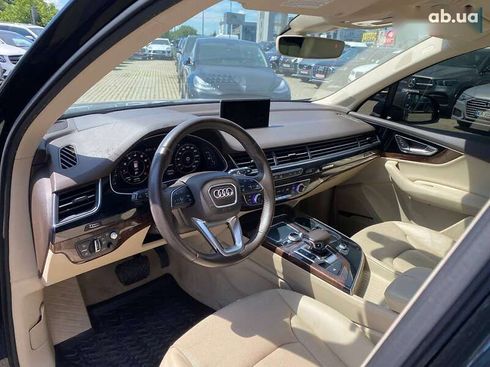 Audi Q7 2016 - фото 10