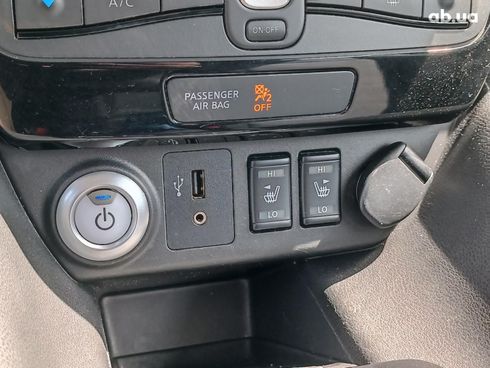 Nissan Leaf 2019 черный - фото 24