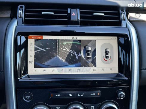 Land Rover Discovery 2019 - фото 17