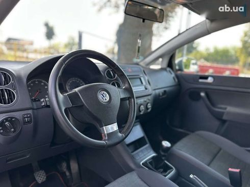Volkswagen Golf Plus 2006 - фото 21