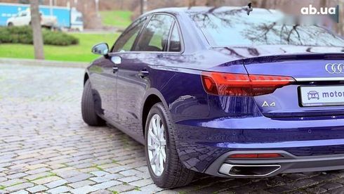 Audi A4 2020 - фото 4