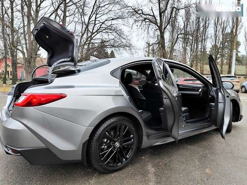 Toyota Camry 2024 - фото 20