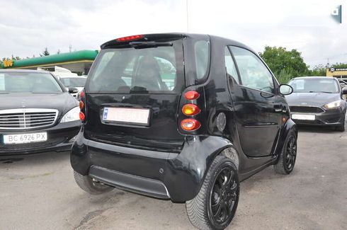 Smart Fortwo 2006 - фото 8