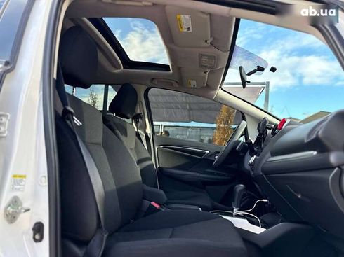 Honda Fit 2014 - фото 25