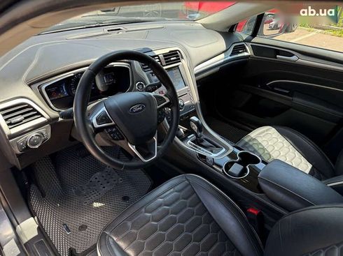 Ford Mondeo 2018 - фото 9