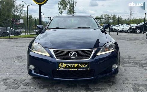 Lexus IS 2011 - фото 2
