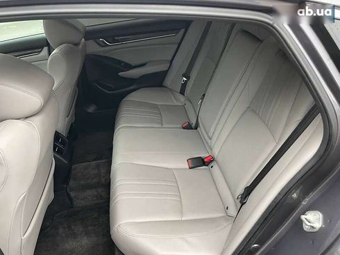 Honda Accord 2017 - фото 5