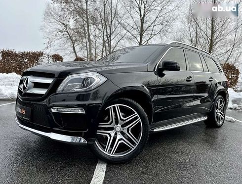 Mercedes-Benz GL-Класс 2013 - фото 26
