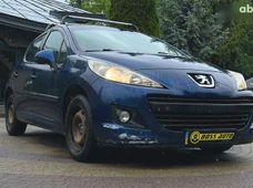 Купити Peugeot 207 бу в Україні - купити на Автобазарі