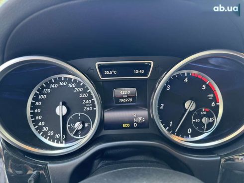 Mercedes-Benz M-Класс 2014 - фото 12