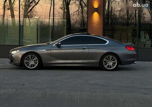 BMW 6 серия 2014 - фото 25