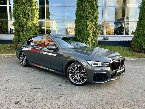 BMW 7 серия 2022 - фото 3