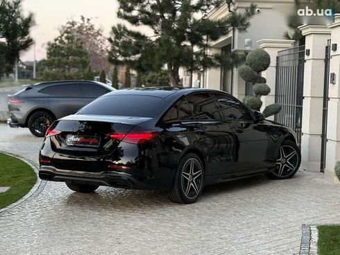 Mercedes-Benz C-Класс 2024 - фото 22